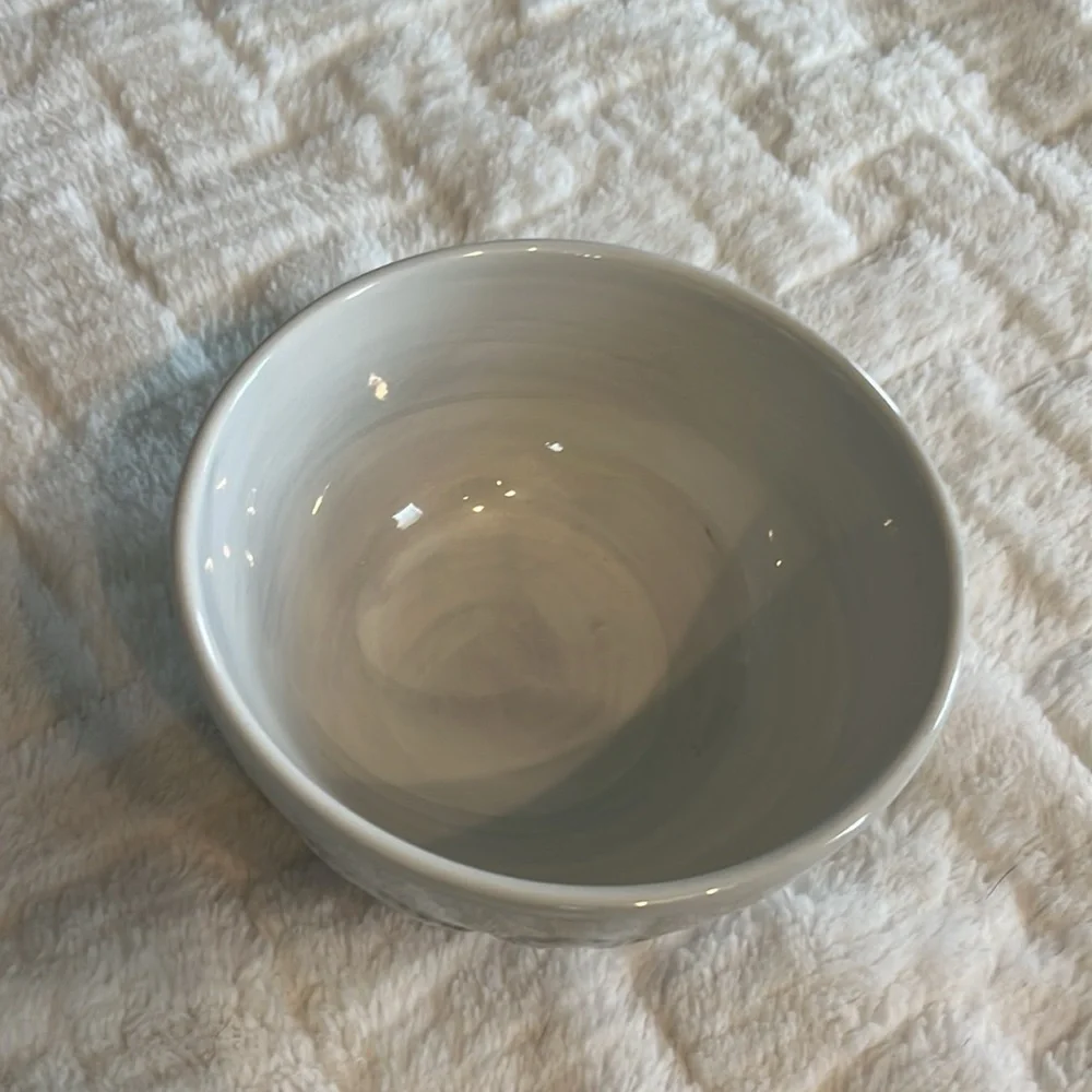 Williams Sonoma ceramic bowl
